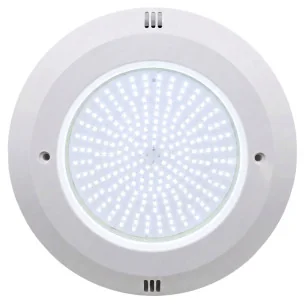 Foco LED Piscina 35W para Nicho - Branco + RGB 12V AC 2