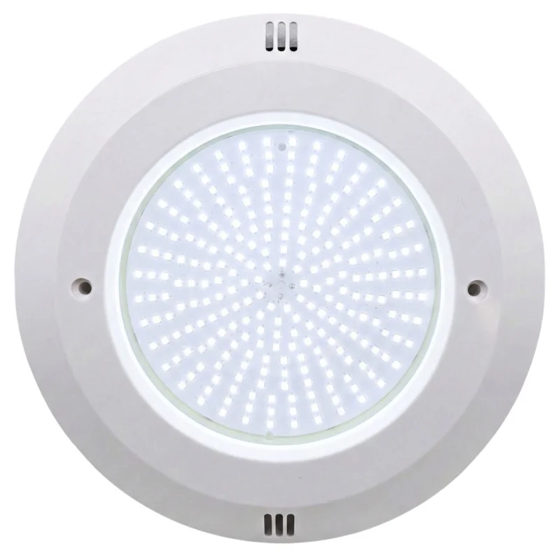 35W 12V AC LED Pool Light for Niche - White + RGB