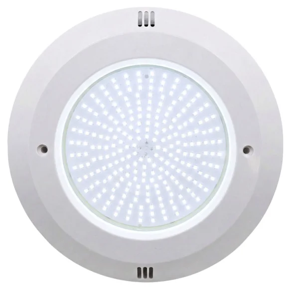 35W 12V AC LED Pool Light for Niche - White + RGB