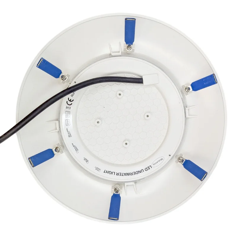 Foco LED 35W para Nicho de Piscina | 12V AC Branco Frio 6000K