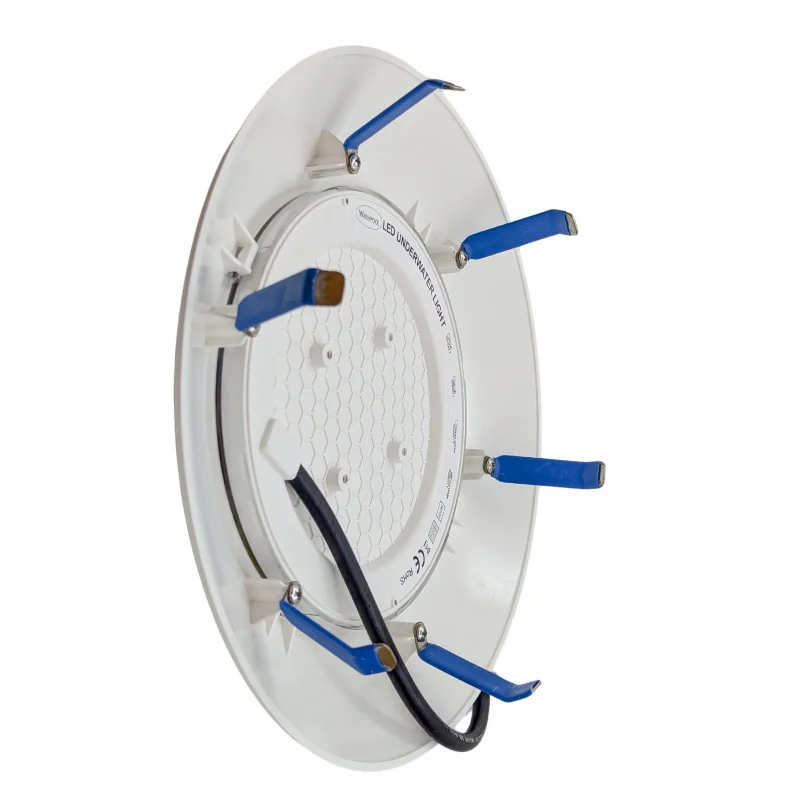Projecteur LED Piscine 35W pour Niche | 12V AC Blanc Froid 6000K