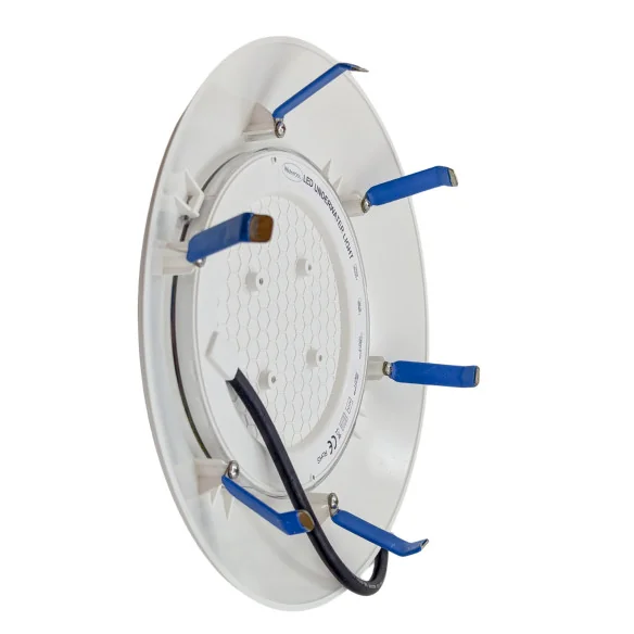 Foco LED 35W para Nicho de Piscina | 12V AC Branco Frio 6000K