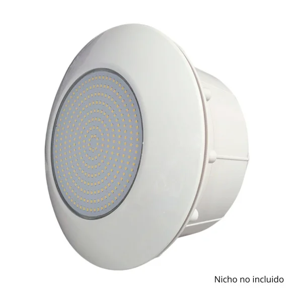 Foco LED 35W para Nicho de Piscina | 12V AC Branco Frio 6000K