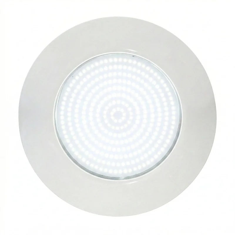 35W LED Pool Light Niche Replacement | 12V AC Cool White 6000K