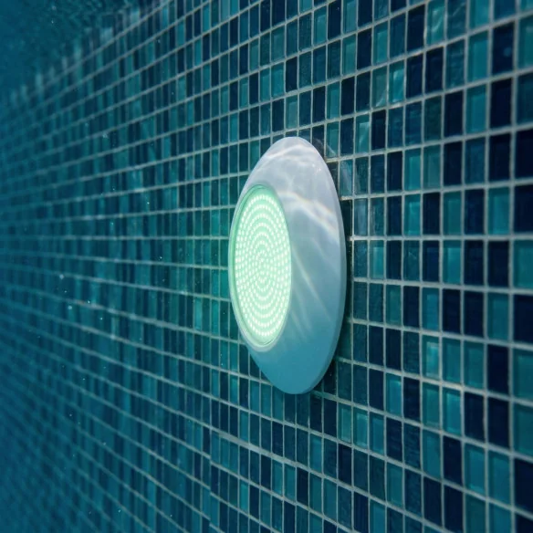 35W LED Pool Light for Niche - RGB 12V AC