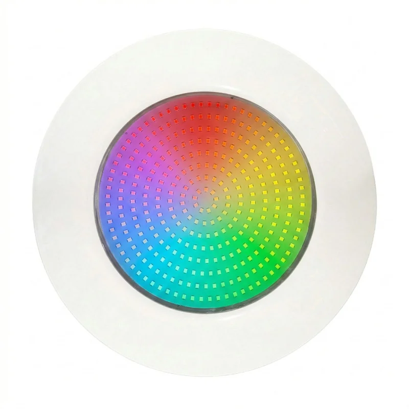 35W LED Pool Light for Niche - RGB 12V AC