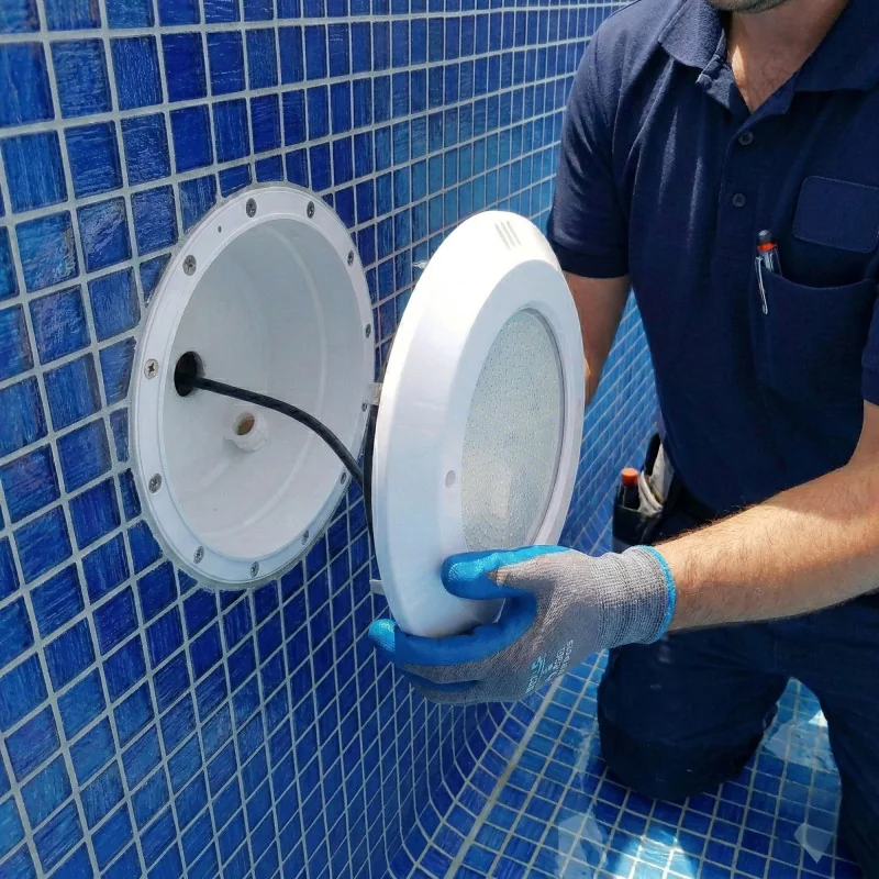 Foco 35W sustituto de lámpara recambio PAR56 para Piscina