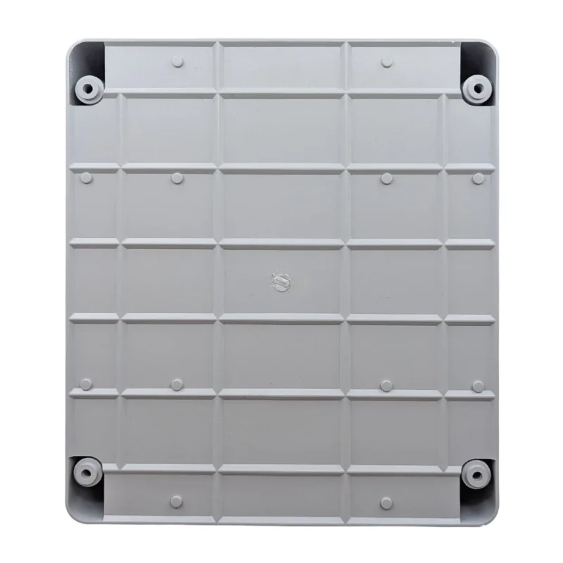 Tableau électrique de base pour piscine avec transformateur 50W