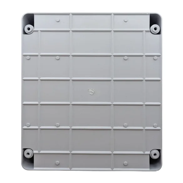 Cuadro Eléctrico Básico para Piscina con transformador 50W