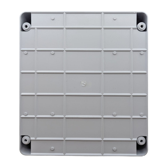 Painel eléctrico de piscina adequado para Clorador com transformador