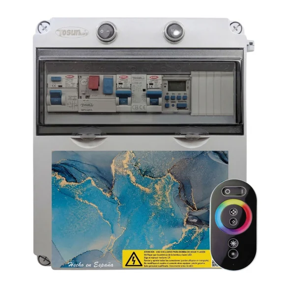 Electrical Panel Power Supply 12V DC | Swim Home