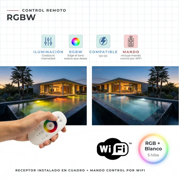 Cuadro Eléctrico con Contactor para Motor | Swimhome