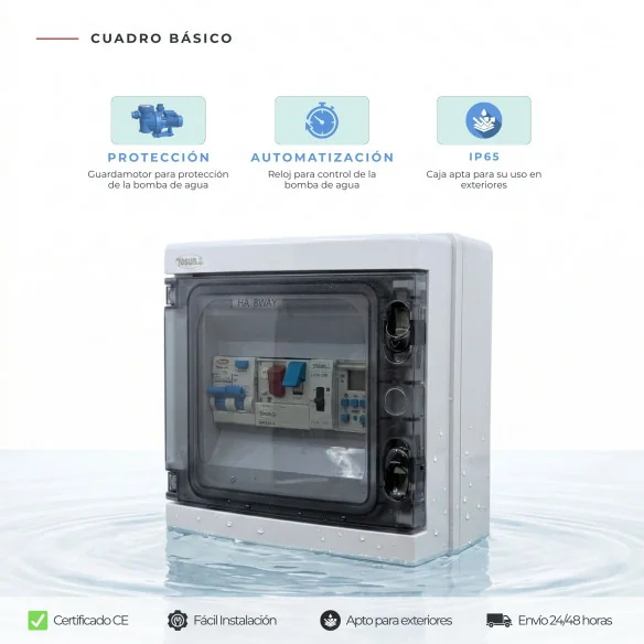 Swim Home Swimming Pool Electrical Control Panel Swim Home Motor Contactor