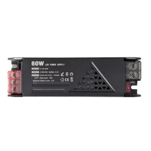 Fonte de alimentação LED 12V DC de 36 a 350W 2