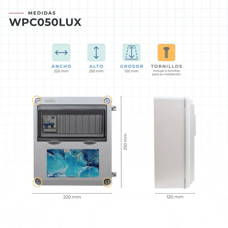 Transformador IP65 com telecomando Swim Home