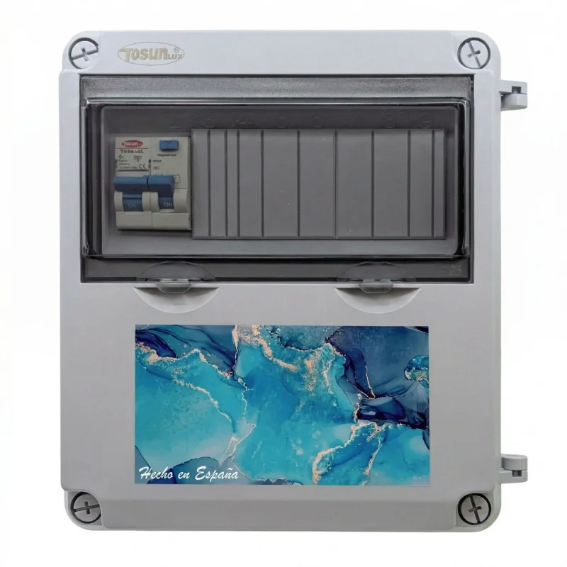 Transformador IP65 con Protección y Mando | Swim Home