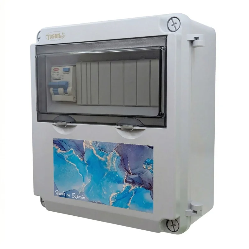 Transformador IP65 com telecomando Swim Home