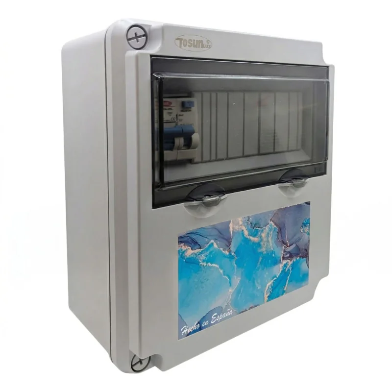 Transformador IP65 com telecomando Swim Home