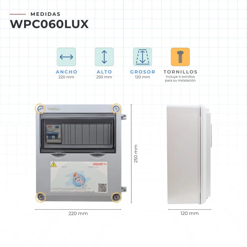 Transformateur IP65 60W 12V DC avec télécommande | Swim Home