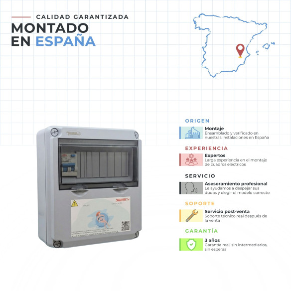 Transformador IP65 60W 12V DC com controlo remoto | Swim Home