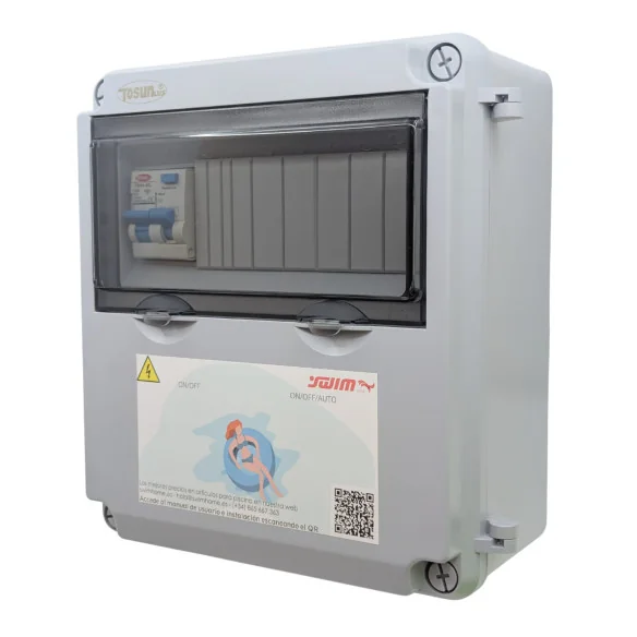 IP65 60W 12V DC Transformer With Remote Control | Swim Home