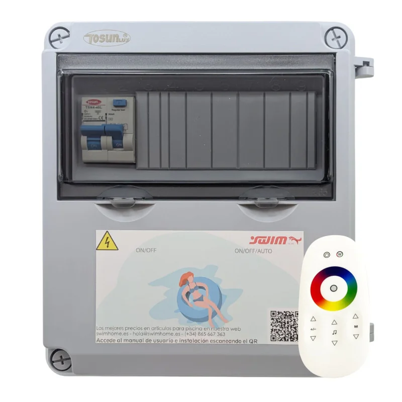 IP65 150W 12V DC Transformer - Swim Home