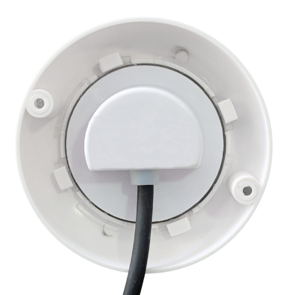 Foco LED para Piscina en ABS Blanco 6000k | 6W 12V AC | Ø 10 cm