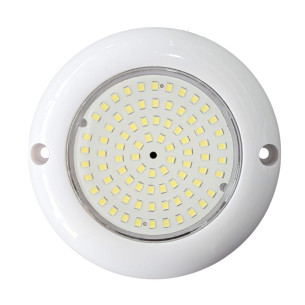 Foco LED RGB ON/OFF para Piscina en | 6W 12V AC | Ø 10 cm