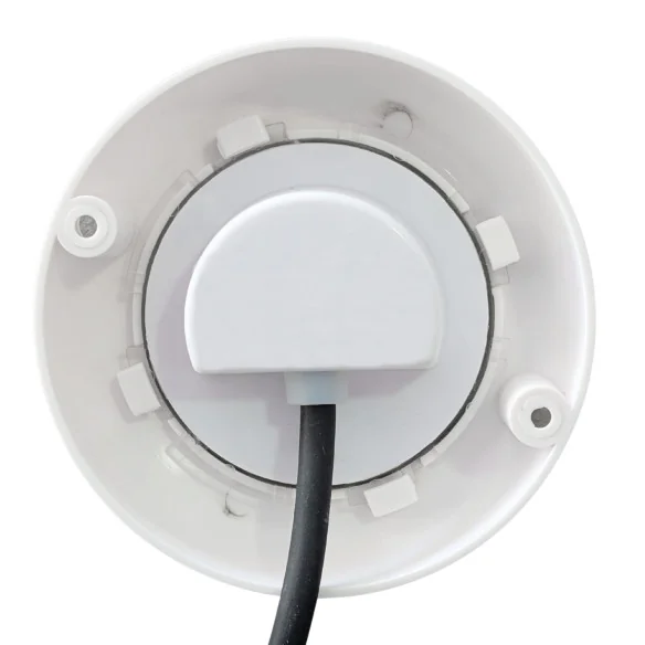 RGB ON/OFF LED Pool Light 12V AC Surface Mount | With Memory