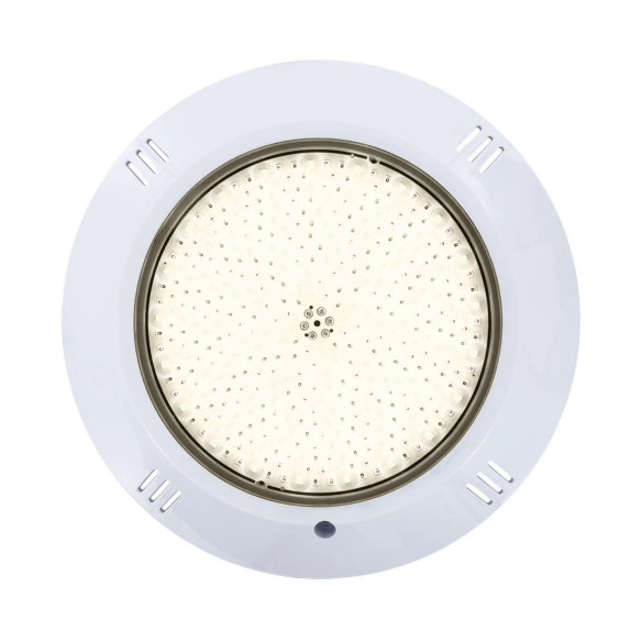 Pack 2 spots LED blanc chaud 35W avec transformateur 100W