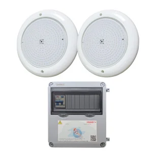 Swim Home Pool Transformer Colour Pool Light Pack