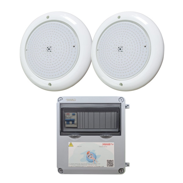 Swim Home Pool Transformer Colour Pool Light Pack