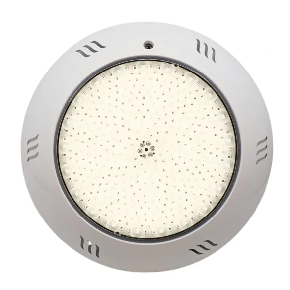 Pack 2 Focos LED Blanco cálido 35W 12V AC con Cuadro Eléctrico