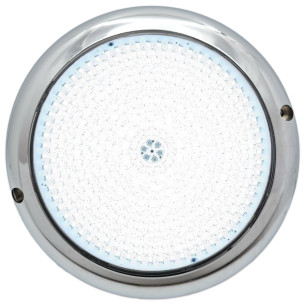 copy of Pack 2 Focos LED Ø15cm RGB 10W de Acero Inoxidable + Controlador ON/OFF + Transformador 100W 12AC 2