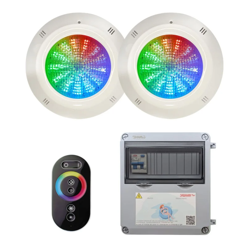 LED Color Projector| Standard Crosshead | 4-wire Cable