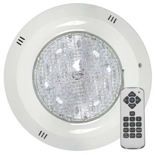 Foco LED RGB Piscina 35W 12V con Control Remoto | Swim Home