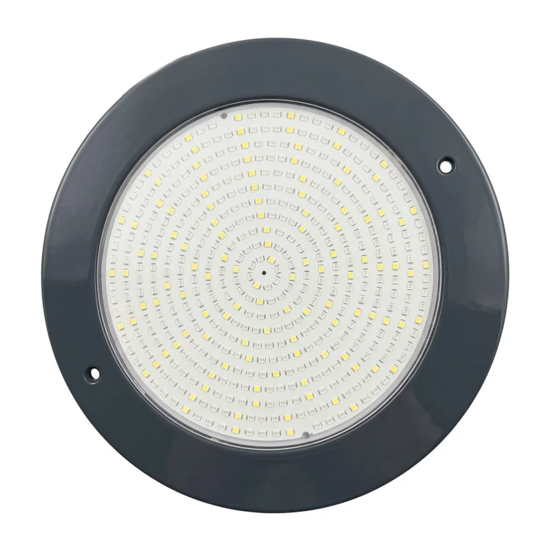 Projecteur LED piscine Ø23 cm ultrafin 12V AC – ABS 35W | Swimhome