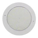 LED Pool Spotlight Ø23 cm Ultrathin 12V AC – ABS 35W | Swimhome