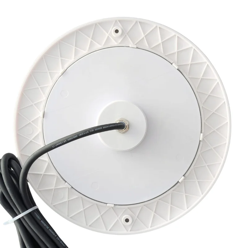 Projecteur LED piscine Ø23 cm ultrafin 12V AC – ABS 35W | Swimhome