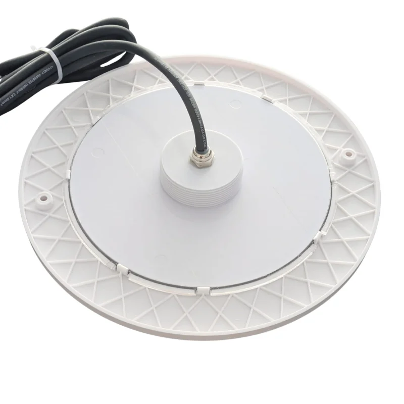 LED Pool Spotlight Ø23 cm Ultrathin 12V AC – ABS 35W | Swimhome