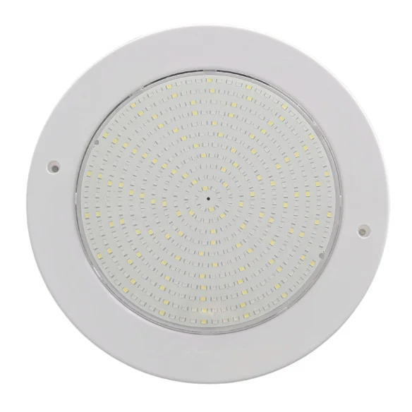 Projetor LED piscina Ø23 cm ultrafino 12V AC – ABS 35W | Swimhome