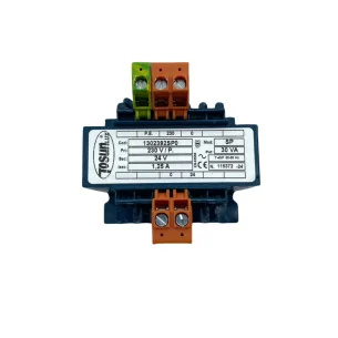 Encapsulated transformer 230V - 24V AC 2