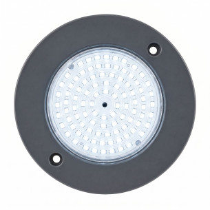 copy of Foco LED de Superfície para Piscina | 6W 12V AC | Branco Frio 6000K | Gama Ultrathin White