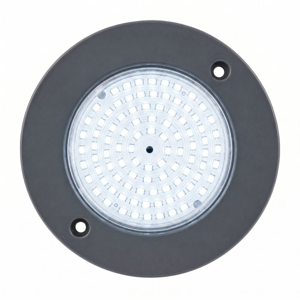 copy of Foco LED de Superfície para Piscina | 6W 12V AC | Branco Frio 6000K | Gama Ultrathin White
