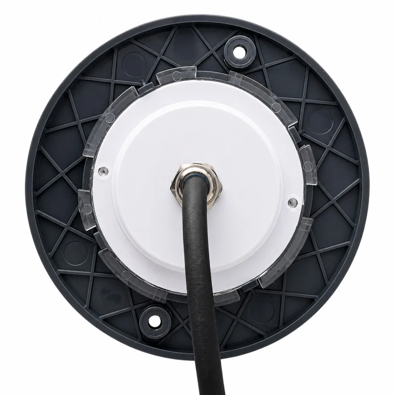 Projecteur LED Piscine 6W 12V AC | Blanc + RGB | ABS