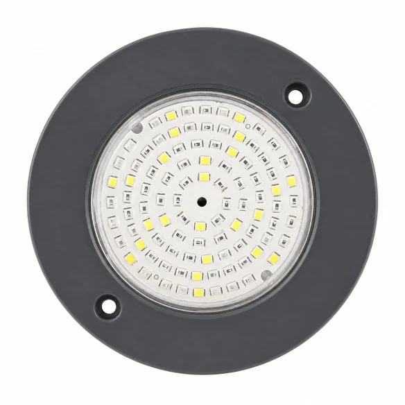 Pool LED Light 6W 12V AC | White + RGB | Ultrathin ABS