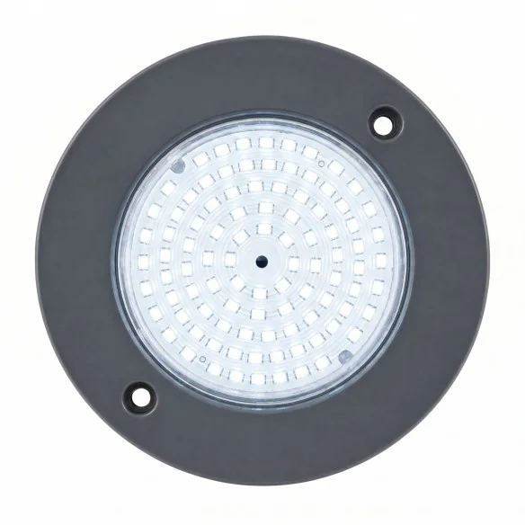 Pool LED Light 6W 12V AC | White + RGB | Ultrathin ABS