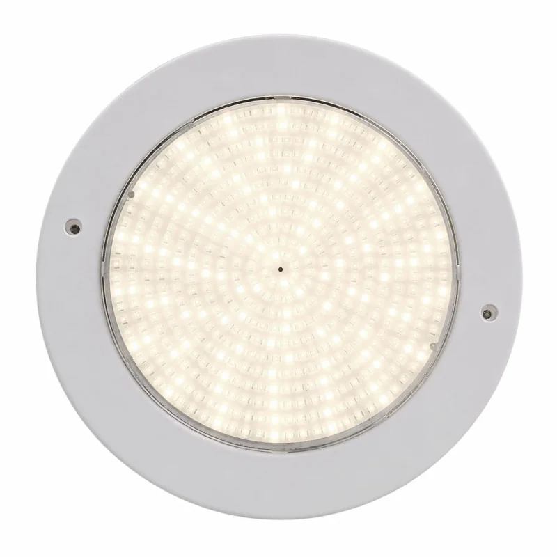 Ultra-Thin LED Pool Light Ø23cm 12V AC - 35W ABS | Swimhome