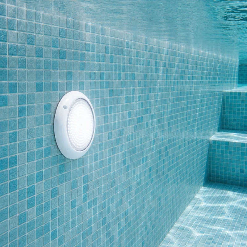 Foco LED Blanco Resina 3000k | Swim Home