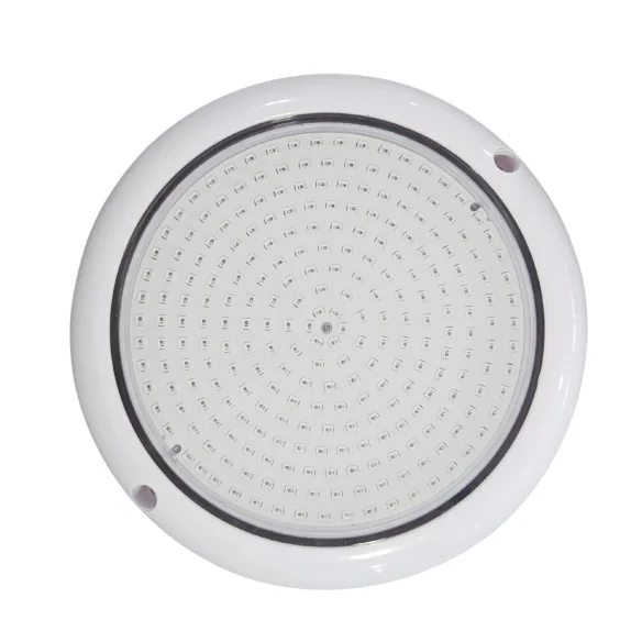 Foco LED Blanco Resina 3000k | Swim Home
